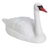 Clearance Havepynt Svane, 42,5x81x34 cm, Hvid Havedekorationer