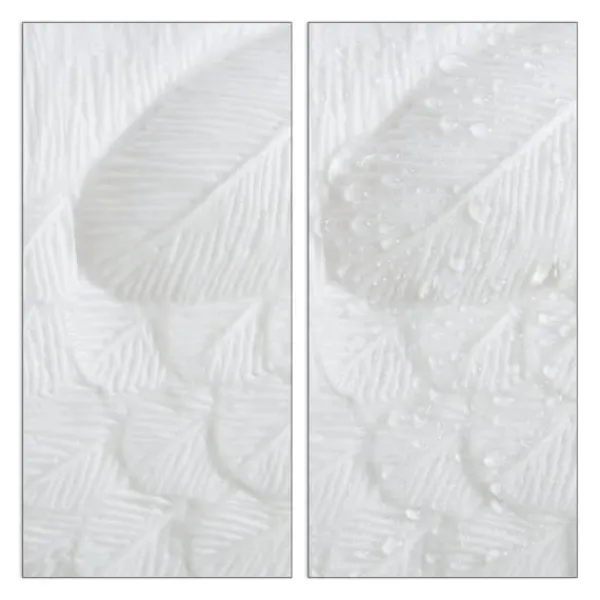Clearance Havepynt Svane, 42,5x81x34 cm, Hvid Havedekorationer