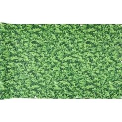 Hot Haveskærm i PVC - Altanafskærmning | Mål: 600x90 cm | Farve: Grøn Buer, Spalier, Lysthuse Uden Tag