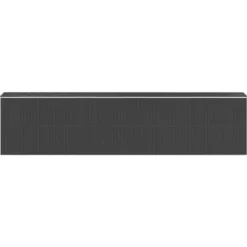Online Haveskur i galvaniseret stål - Rummelig udendørs opbevaringsløsning | Størrelse: 192x85x223 cm | Farve: Antracitgrå Skure, Garager & Carports