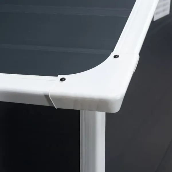 Sale Haveskur, 134x104x204 cm, Grå Skure, Garager & Carports