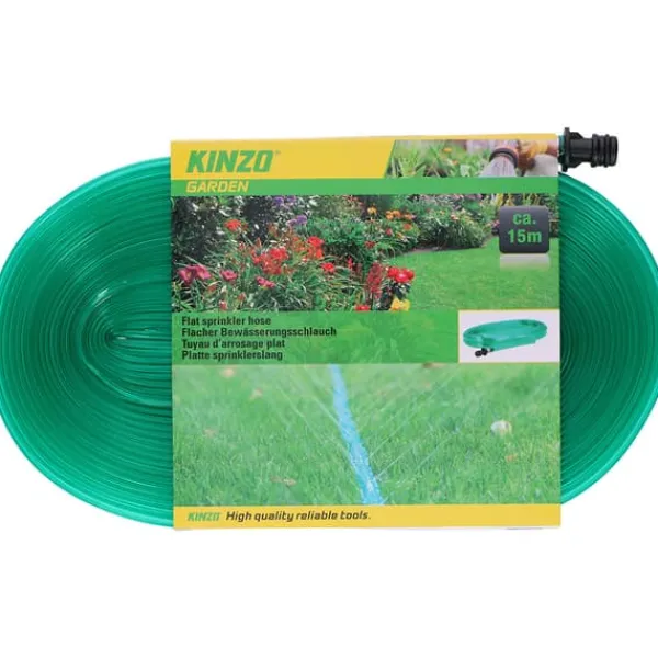 Vanding^Haveslange Sprinkler 15meter