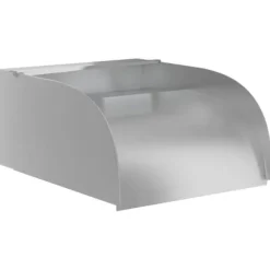 Online Havespringvand med LED-lys 30x34x14 cm rustfrit stål 304 - Vandfald - Vandfald Med LED-lys - Home & Living Springvand & Damme