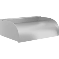 Springvand & Damme^Havespringvand med LED-lys 45x34x14 cm rustfrit stål 304 - Vandfald - Vandfald Med LED-lys - Home & Living