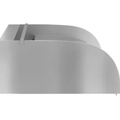 Springvand & Damme^Havespringvand med LED-lys 45x34x14 cm rustfrit stål 304 - Vandfald - Vandfald Med LED-lys - Home & Living