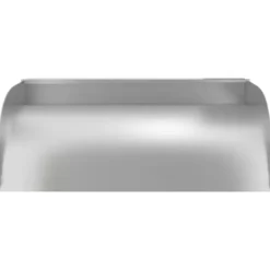 Springvand & Damme^Havespringvand med LED-lys 45x34x14 cm rustfrit stål 304 - Vandfald - Vandfald Med LED-lys - Home & Living