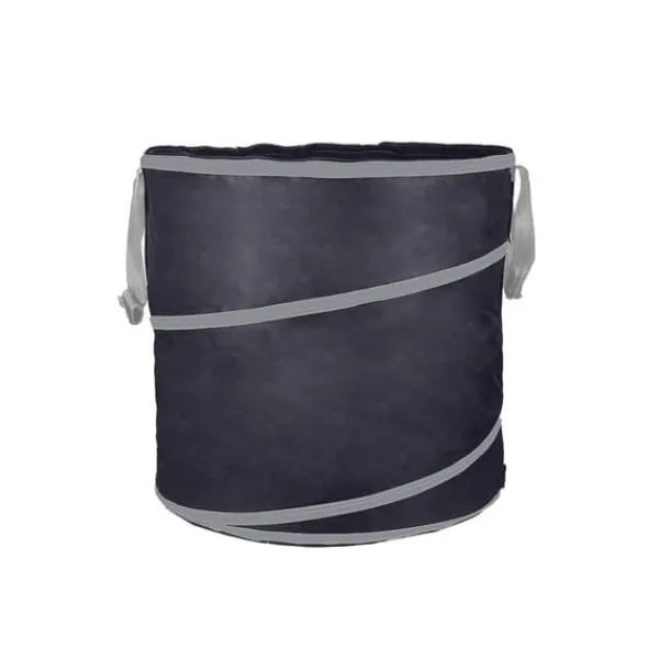 Discount Havetaske 85 liter, lange håndtag, foldbar, 180 g/m2 Havekurve