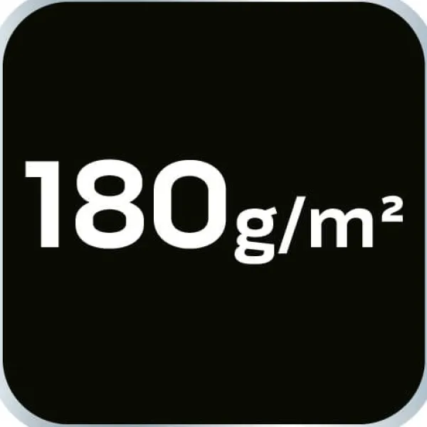 Discount Havetaske 85 liter, lange håndtag, foldbar, 180 g/m2 Havekurve