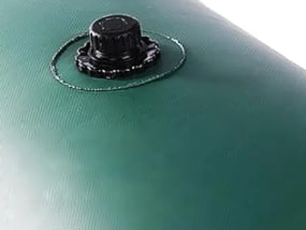 Regntønder^Havevandsbeholder 500 L