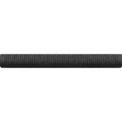 Haveduge^HDPE afskærmning 1,2x10 m - Privatlivsnet | Farve: Antracitgrå | Vægt: 195 g/m²