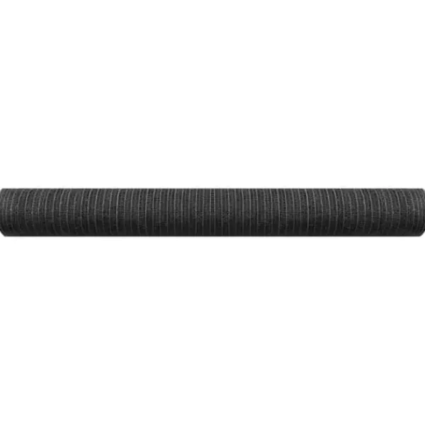 Haveduge^HDPE afskærmning 1,2x10 m - Privatlivsnet | Farve: Antracitgrå | Vægt: 195 g/m²