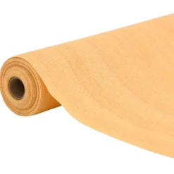 Discount HDPE Afskærmning 1x10 m - Sol- og Privatlivsskærm | Farve: Sand | 195 g/m² Haveduge