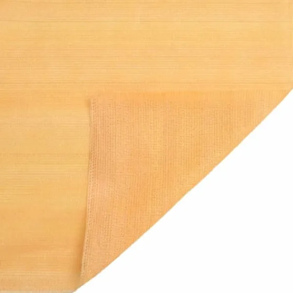 Discount HDPE Afskærmning 1x10 m - Sol- og Privatlivsskærm | Farve: Sand | 195 g/m² Haveduge