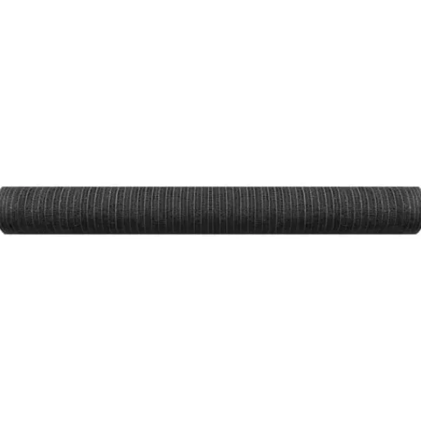 Haveduge^HDPE privatlivsnet - Afskærmning | Farve: Antracitgrå | Størrelse: 1,2x25 m | Vægt: 195 g/m²