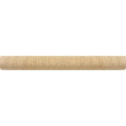 Outlet HDPE-afskærmning til have og terrasse - 2x25 m | Farve: Beige | Vægt: 150 g/m² Haveduge