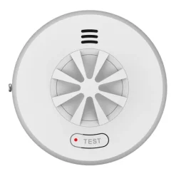 Varmedetektorer^Heiman HM-5HW Sammenkoblet trådløs varmesensoralarm
