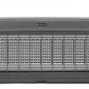 Insektmiddel & Dyreafvisende Middel^HENDI 97L varmeskab, 800W, 30-90°C, rustfrit stål, LED-belysning, hylder