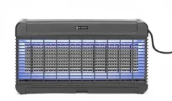 Insektmiddel & Dyreafvisende Middel^HENDI 97L varmeskab, 800W, 30-90°C, rustfrit stål, LED-belysning, hylder