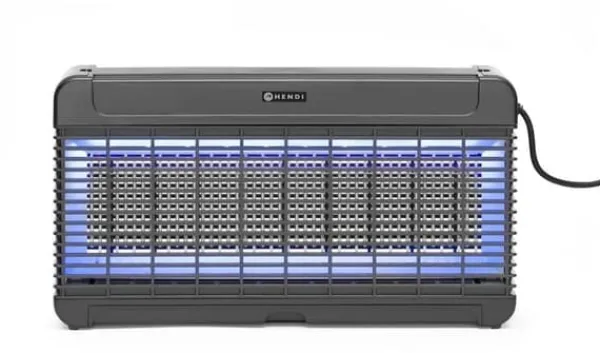 Insektmiddel & Dyreafvisende Middel^HENDI 97L varmeskab, 800W, 30-90°C, rustfrit stål, LED-belysning, hylder