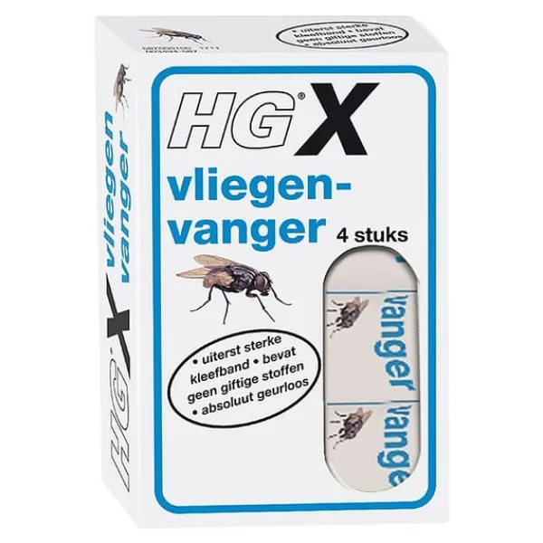 Online HG Fluefælde 4 Stk. Fluesmækkere