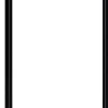New Hilta Metal Firewood Rack - Black, 25x60x100 cm, on Wheels with Lock Tilbehør Til Brændeovne & Pejse