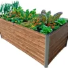 Plantningsbænke^Højbed AGRO BED 200x100x77 cm