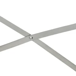 Plantningsbænke^Højbed i stål 180x90x60 cm, stabelbar/sammenkoblingsbar – blomster & planter