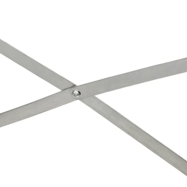 Plantningsbænke^Højbed i stål 180x90x60 cm, stabelbar/sammenkoblingsbar – blomster & planter