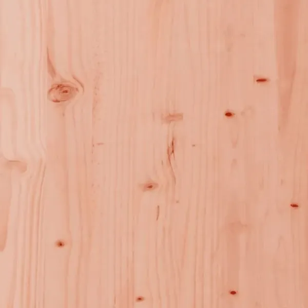 Plantningsbænke^Højbed med stakitdesign - Massivt douglasgran | Størrelse: 150x50x70 cm