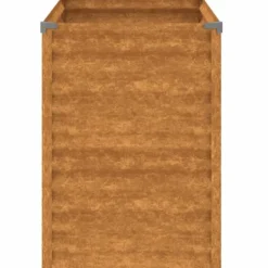 Sale Højbed 100x50x69 cm cortenstål - Højbed - Højbede - Home & Living Krukker & Plantebeholdere