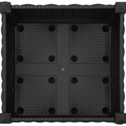 Krukker & Plantebeholdere^Højbed 40x40x23 cm polypropylen - Højbed - Højbede - Home & Living