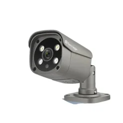 Online Hjemmesikkerhedskamera, 5MP opløsning, 3,6 mm linse, 48V PoE strøm, IR nattevision, tovejslyd Sikkerhedsmonitorer & Videokameraer