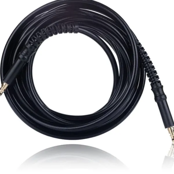 New Højtryksslange 15m Click-Click til Kärcher K2 K3 K4 K5 K6 K7 højtryksrenser Havemaskiner