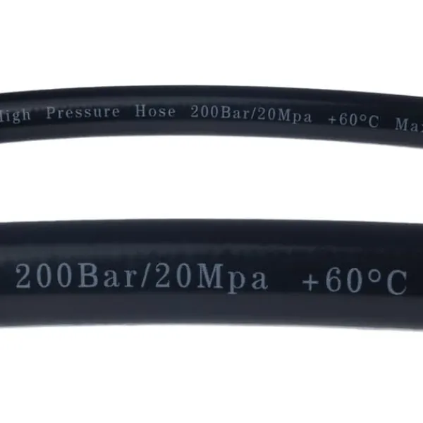 New Højtryksslange 15m Click-Click til Kärcher K2 K3 K4 K5 K6 K7 højtryksrenser Havemaskiner