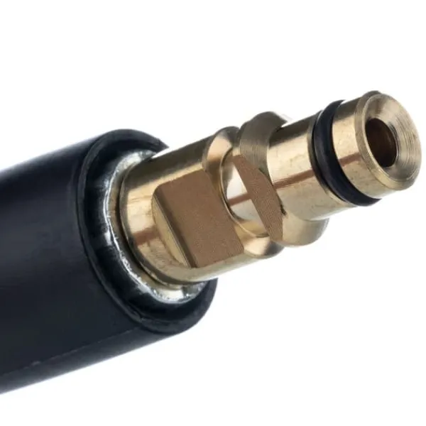 Havemaskiner^Højtryksslange 5m Kärcher Quick Connect - M22 til højtryksrenser K2 K3 K4 K5 K6 K7