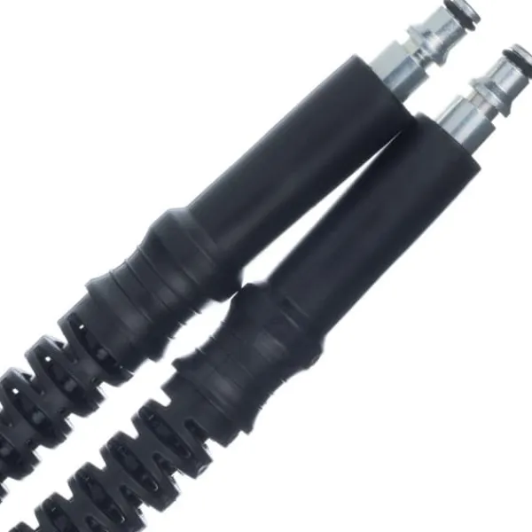 Discount Højtryksslange 15m Quick Connect til højtryksrenser AR Blue Clean / Michelin / Black Decker / Mac Allister / Makita / Stanley Havemaskiner