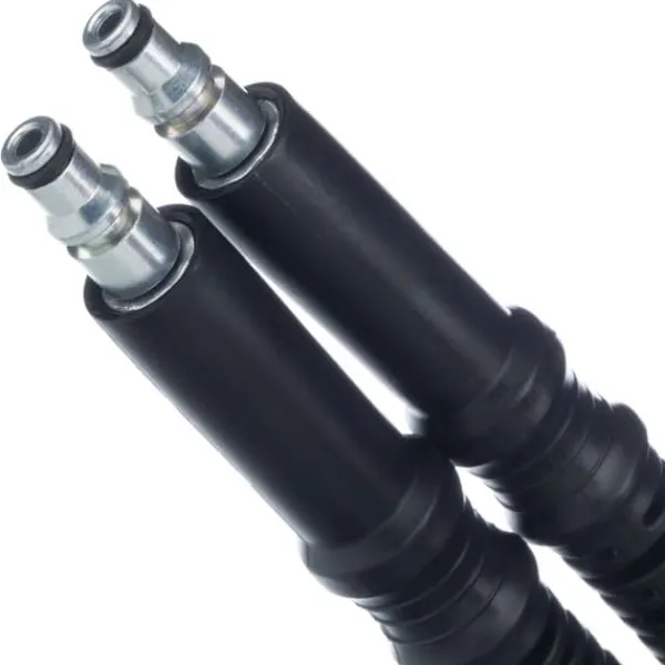 Discount Højtryksslange 15m Quick Connect til højtryksrenser AR Blue Clean / Michelin / Black Decker / Mac Allister / Makita / Stanley Havemaskiner