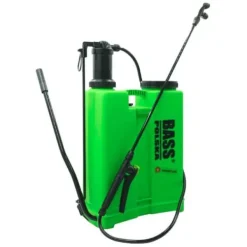 Haveværktøj^Håndholdt, tryksprøjte, 16 l, skuldermonteret