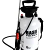 Haveværktøj^Håndholdt, tryksprøjte, 6 l, skuldermonteret