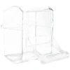Hot Hængeskål med landingsaborre, 70 ml/7 × 7 cm Til Fugle & Småvildt