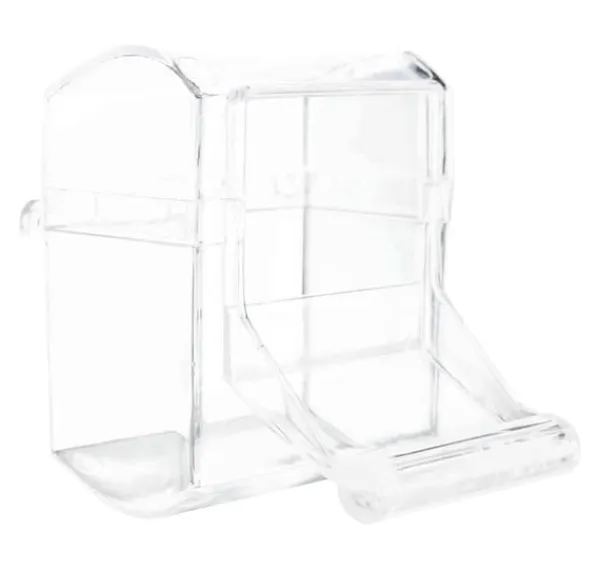 Hot Hængeskål med landingsaborre, 70 ml/7 × 7 cm Til Fugle & Småvildt