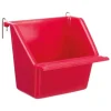 New Hængeskål med trådholder, plast, 130 ml/8 × 7 cm Til Fugle & Småvildt