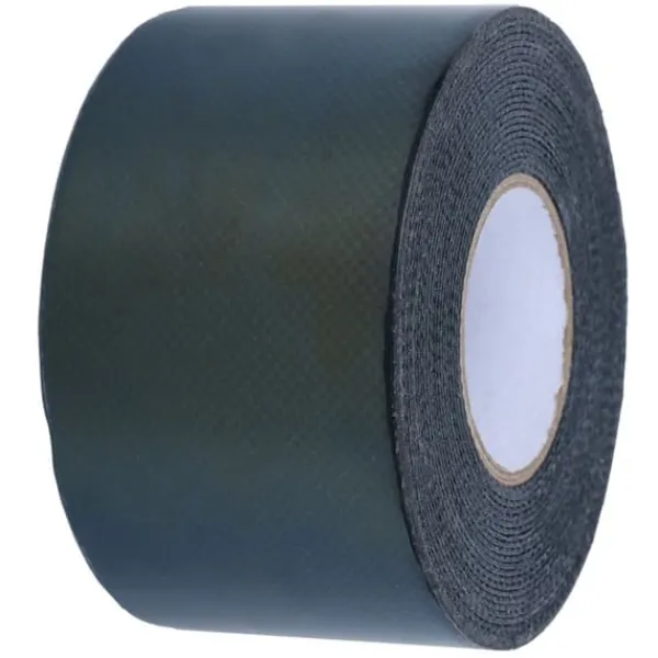 Haveduge^Holdbar stoftape til dobbeltsidede kunstgræssømme, 50 mm x 5 m