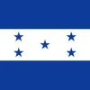 Flag & Vindposer^Honduras flag