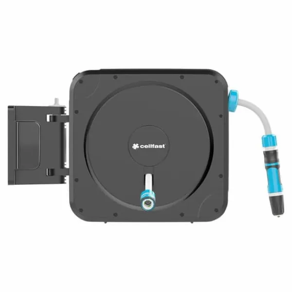 Clearance Hose reel Cellfast Ergo 22 m Ø 12,5 mm Roll-up Vanding