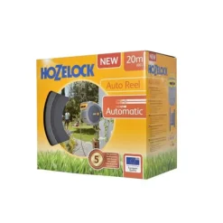 Vanding^Hose reel Hozelock Autoreel 100-000-866 20 m Plastic