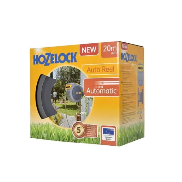 Vanding^Hose reel Hozelock Autoreel 100-000-866 20 m Plastic