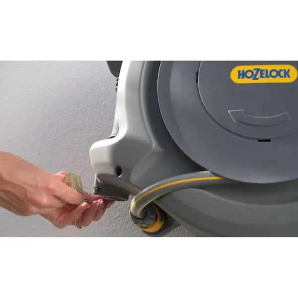 Vanding^Hose reel Hozelock Autoreel 100-000-866 20 m Plastic