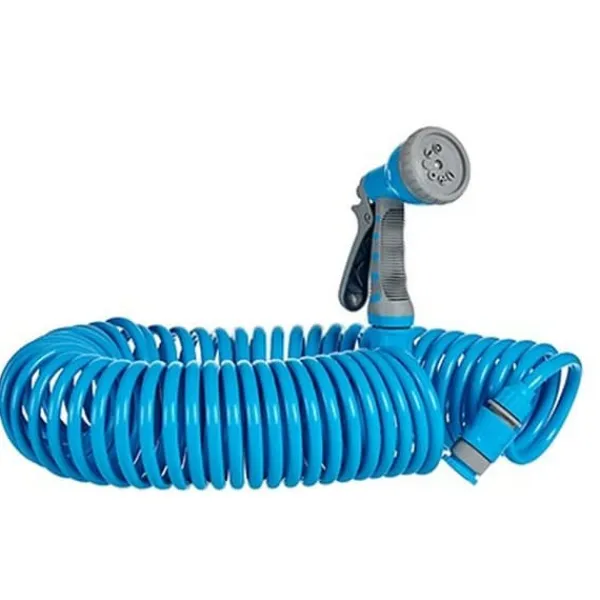 Vanding^Hose with accessories kit Ibergarden CO12540 Nylon ABS 15 m (6 Units)