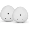 Brandalarm^Housegard Pebble Link trådløs brandalarm, 2 stk.